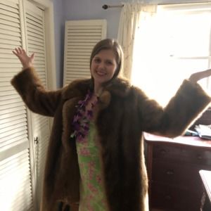 Meet your Posher, Elin